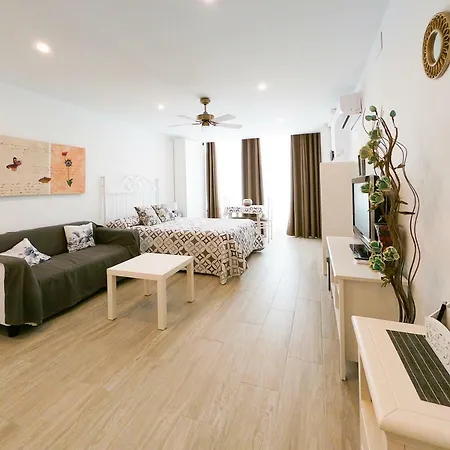 아파트 The Lovely Flat 토레몰리노스